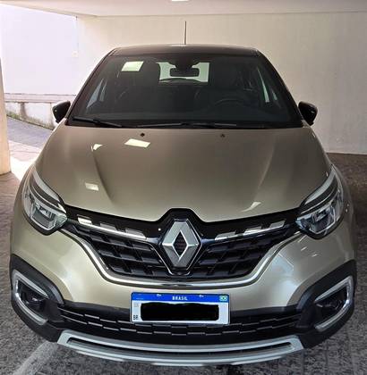 RENAULT CAPTUR 1.3 TCE FLEX ICONIC X-TRONIC
